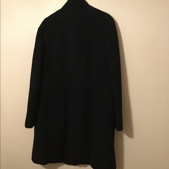 Women’s Wool Coat - Picture 2 of 5